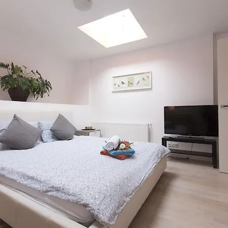 Διαμέρισμα Red Light Penthouse