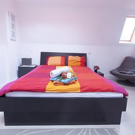 Red Light Penthouse Διαμέρισμα *