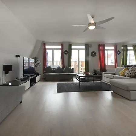 Red Light Penthouse Διαμέρισμα