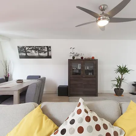 Διαμέρισμα Red Light Penthouse *